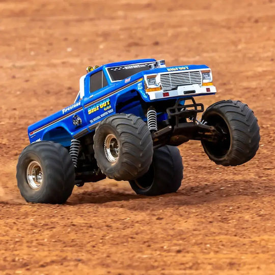 Traxxas Bigfoot Τηλεκατευθυνόμενο Αυτοκίνητο