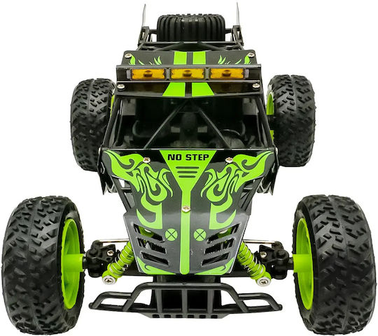 Taiyo Metal Racer Τηλεκατευθυνόμενο Αυτοκίνητο Buggy Πράσινο