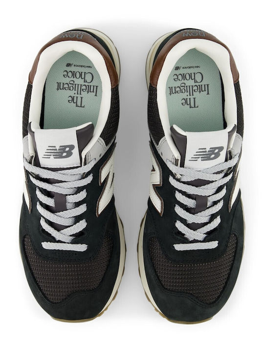 Ανδρικά Sneakers Καφέ