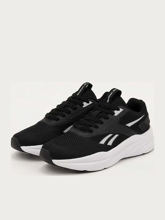 Relora Men's Sneakers Black / White