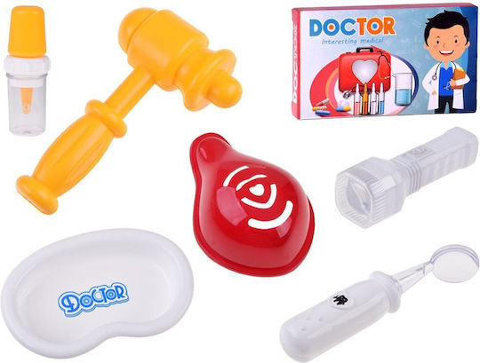 Interactive Little Doctor Set Suitcase Become a Doctor Za5740
