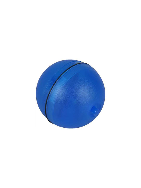 Jucărie Pentru Pisici Flamingo Electronic Magic Glob 6,5cm Albastru