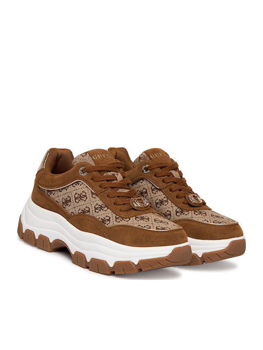 Women's Beige Sneakers