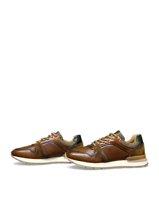 Men's Sneakers Cognac