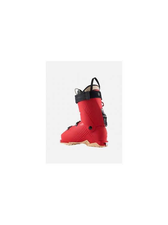 Rossignol Alltrack Дамски Ски обувки Red