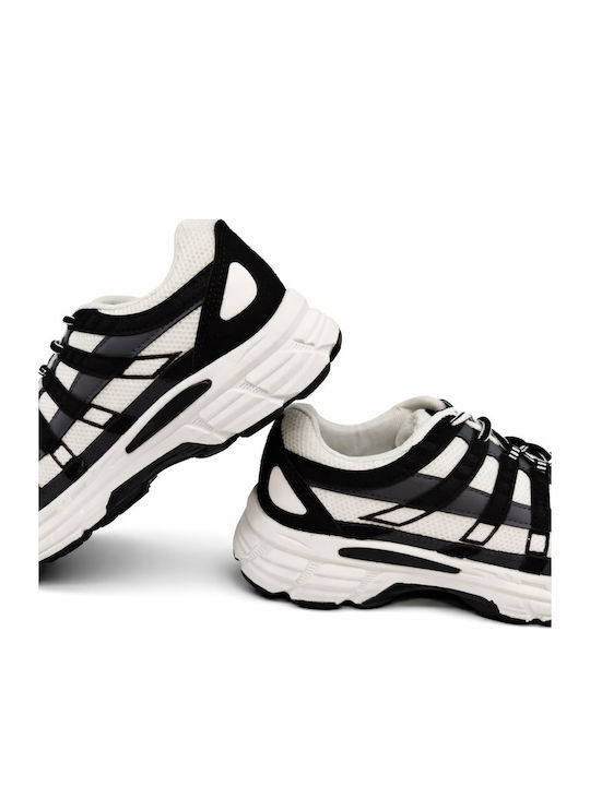 Γυναικεία Chunky Sneakers Μαυρο