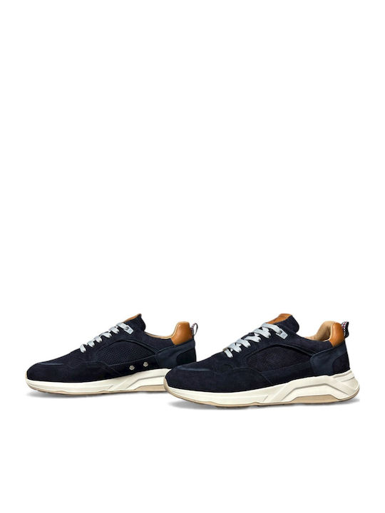 Ανδρικά Sneakers Μπλέ