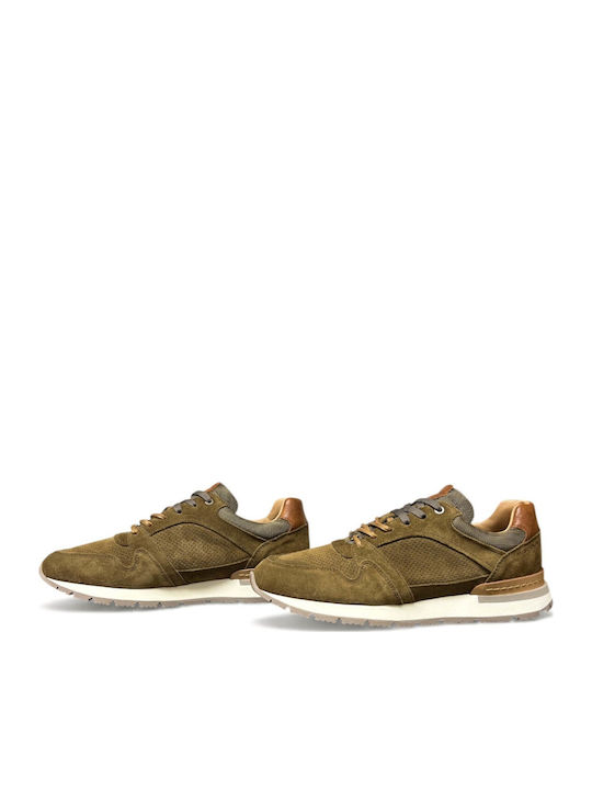 Herren Sneakers Braun