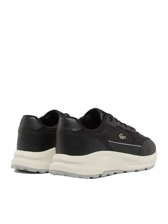 Männer Sneakers Schwarz / Off Weiß