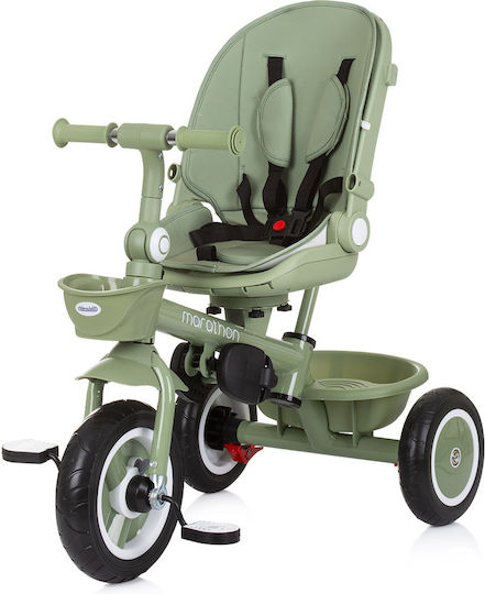 Chipolino Marathon With Parental Handle For 1-3 Years Green