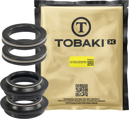Fork Seal Scrapers Pro Tobaki