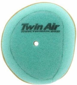 Twin Air Air Filter Sponge 153219x Washable Compatible with Suzuki RMX 450 Z 10-12