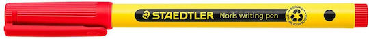 Staedtler Fineliner Marker 0.6mm Noris Red 307-2