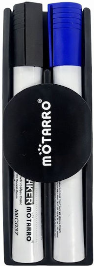 Motarro Μαρκαδόρος Πίνακα Μαυρο