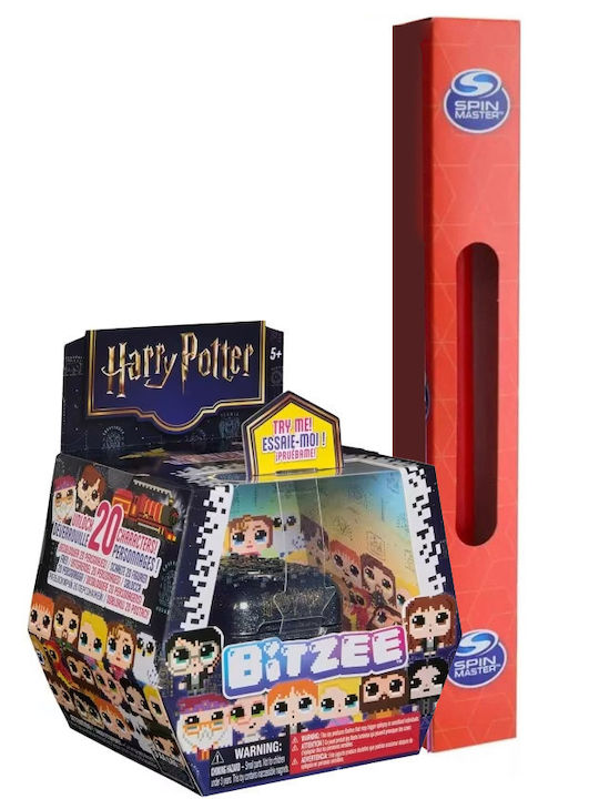 Παιχνιδολαμπάδα Harry Potter Bitzee Wizarding World Harry Potter Spin Master