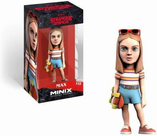 Minix Stranger Things: Max Φιγούρα Δράσης 12εκ.