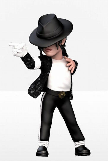 Minix Stranger Things: Music: - Michael Jackson Billie Jean #117 Φιγούρα 12εκ.