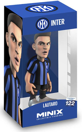 Minix Collector's Figure Inter: Lautaro Martinez (mnx86000) Mnx86000