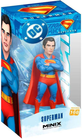 Minix DC Comics Superman Tubbz - Figur 12cm