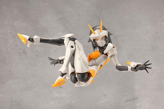 Kotobukiya Gundam Unlimited Universe Megalomaria - Principal Sammelbare Figur 16cm