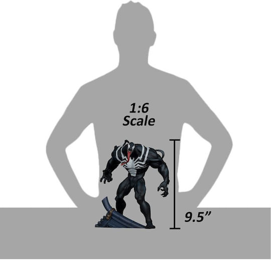 Mcfarlane Toys Marvel: Predator Venom Фигура в Мащаб 1:6