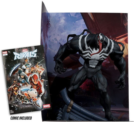 Mcfarlane Toys Marvel: Predator Venom Фигура в Мащаб 1:6