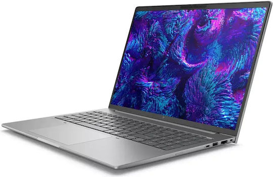 HP ZBook 8 G1i 16" IPS UHD 120Hz (Ultra 7-265H/64GB/2TB SSD/RTX 500 Ada/Windows 11 Pro) (Международен английски език клавиатура)