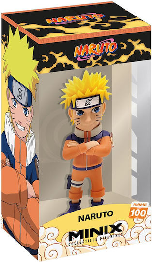 Minix Наруто Naruto Фигура За Действие 12см