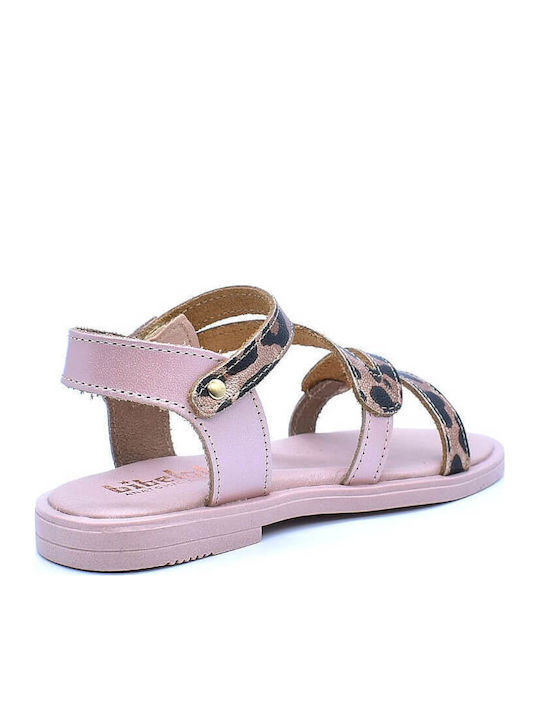 Kindersandalen Anatomisch Rosa
