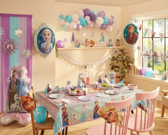 35" Μπαλόνι Καθρέφτης Frozen Anna
