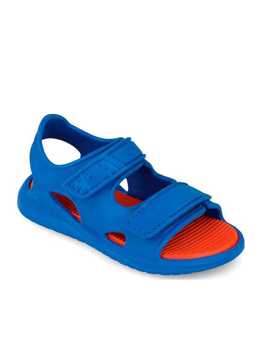 Kindersandalen Anatomisch Blaue