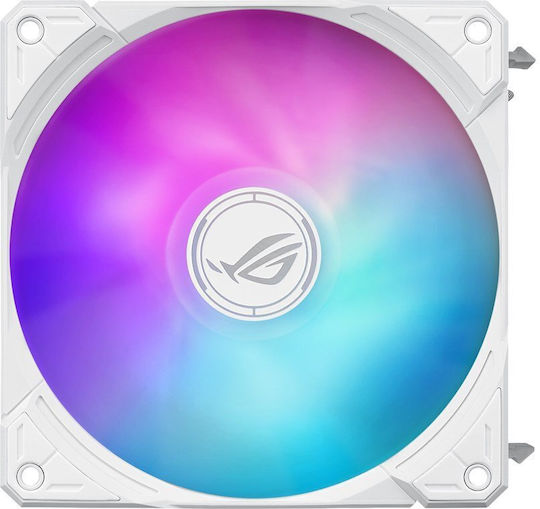 Asus ROG Ryuo IV SLC 360 ARGB Охлаждане AIO CPU с 3 Вентилатора 120mm Бял