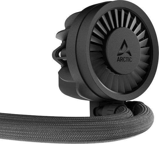 Arctic Freezer III Pro 240 Water Cooling AIO CPU with 2 Fans 120mm