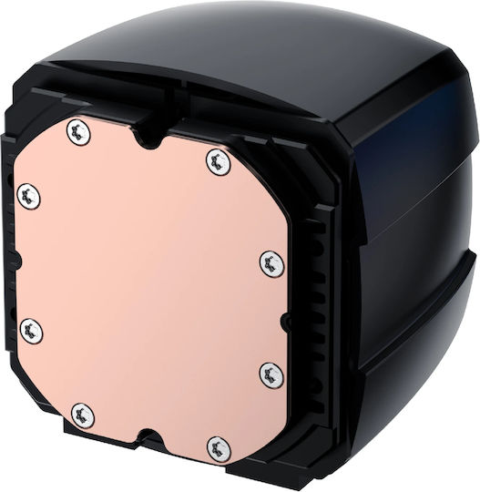 Xigmatek Connect Ultra 360 Υδρόψυξη AIO CPU με 3 Ανεμιστήρες 120mm και ARGB Φωτισμό
