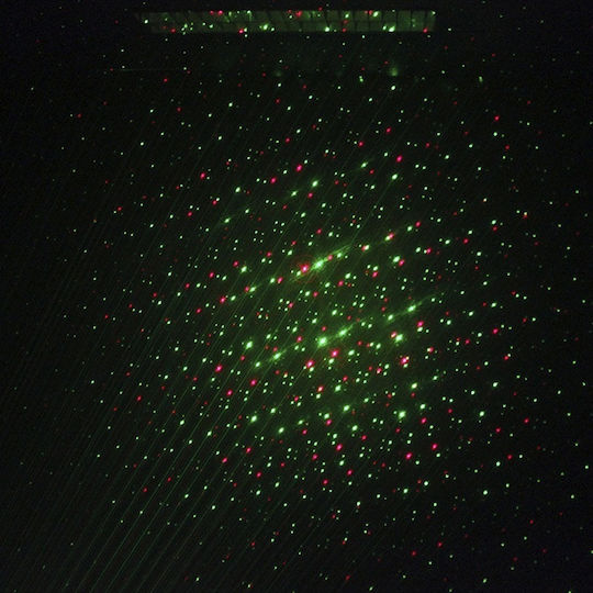 Boomtone Dj Laser Roșu Verde 110mw