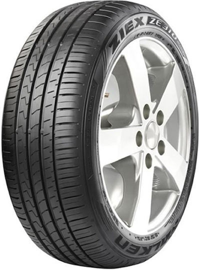 Ziex ZE310 Ecorun 195/45R16 84V XL Anvelopă Vara pentru Autoturism de Pasageri