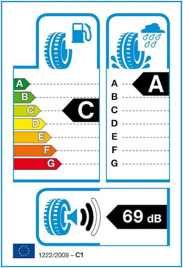 Nexen N'Blue HD Plus 155/65R14 75E-Commerce-Website 4PR Sommerreifen Reifen für Passagier Auto