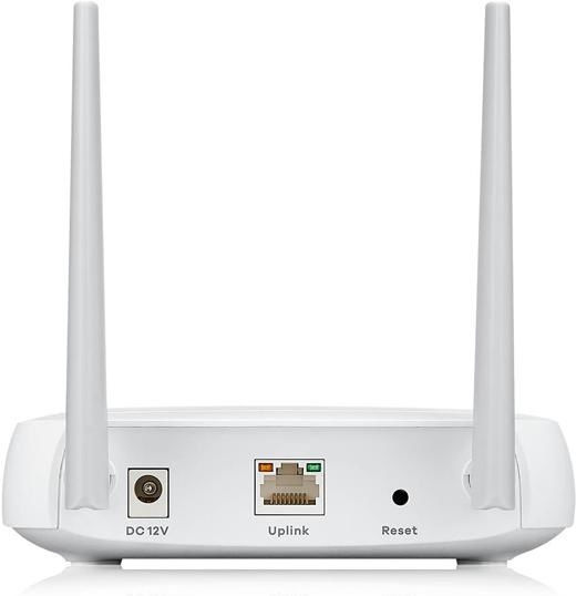 Zyxel NWA30BE-EU0102F Access Point Wi‑Fi 6E Dual Band (2.4 & 5GHz) Μονό Kit Λευκό