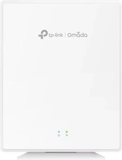 TP-LINK HX220 v1 WiFi-Mesh-Netzwerk Zugriffspunkt Wi-Fi 6 Dualband (2,4 & 5 GHz) in Einzelner Bausatz Weiß
