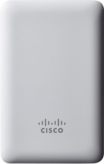Cisco C9105AXW-E Zugriffspunkt Wi-Fi 6 Dualband (2,4 & 5 GHz) in Einzelner Bausatz