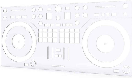 Dj Skin Pioneer Ddj Rev 1 Защитен Капак