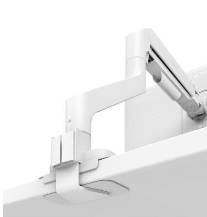 BenQ Desk Mounted Monitor Stand up to 45" with Extension Arm White (9H.A3ADD.LWW)