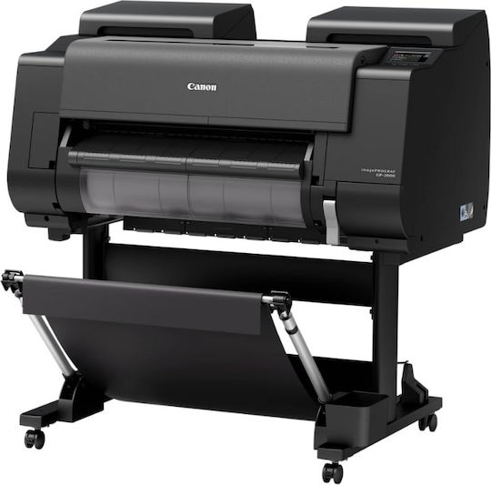 Canon ImagePROGRAF GP-2000 Plotter - 24'' (610mm) με Wi-Fi