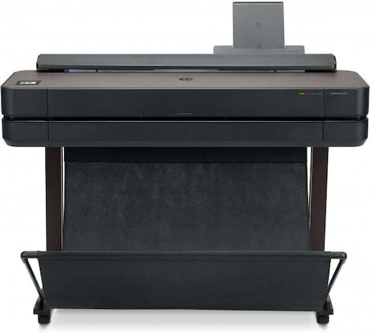 HP DesignJet T650 36-in Printer 2025 edition Plotter - 36'' (914mm) cu Wi-Fi