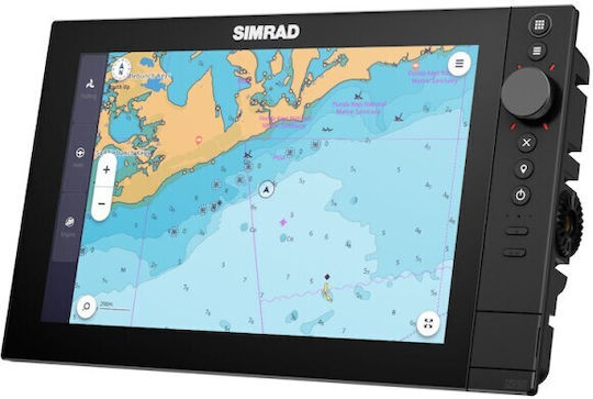 Simrad Nss 4 Mfd 12" Bυθόμετρο