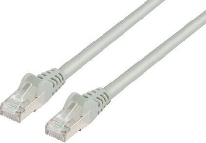 U/UTP Cat.6e (High Speed) Καλώδιο Δικτύου Ethernet 5m Γκρι