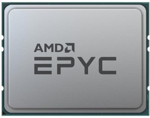 AMD Epyc (German translation: Epyc) 9354P 3.25GHz Prozessor 32 Kerne für Socket SP5 Tablett