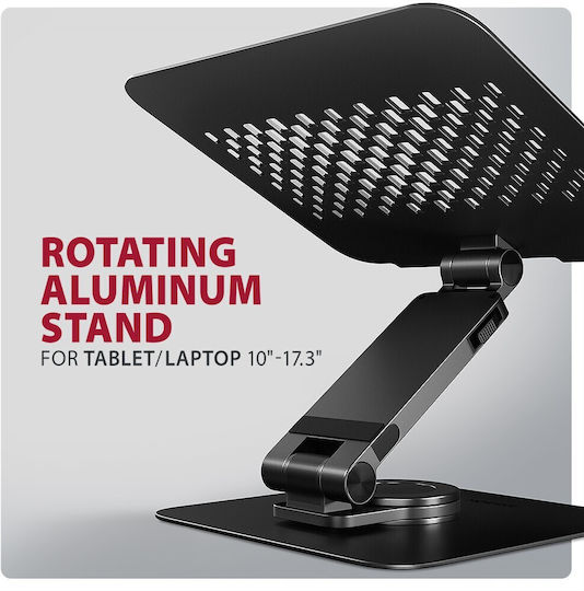 Axagon Βάση Στήριξης για Laptop έως 17" STND-LRB
