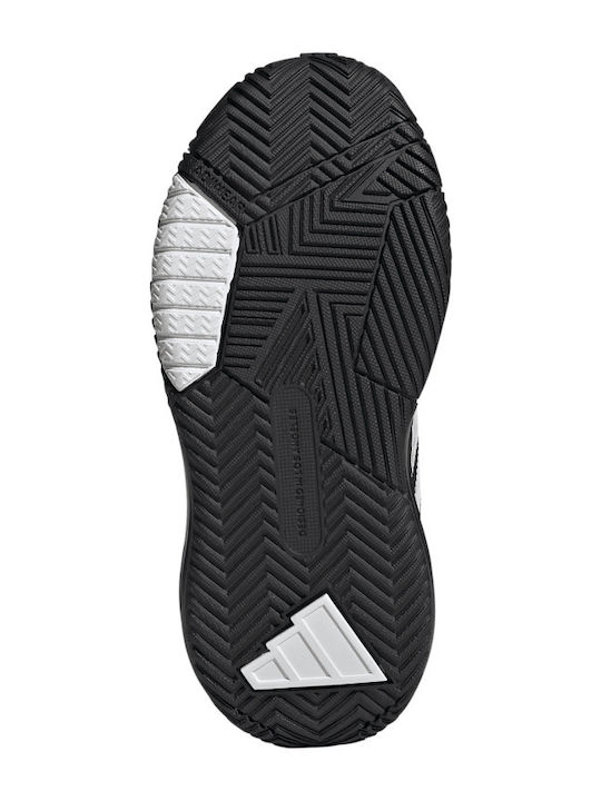 Ownthegame Ownthegame 3.0 Kids Sports Shoes Basketball with Hoop & Loop Closure Black