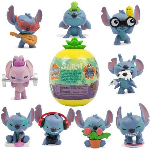 Giochi Preziosi Stitch Μίνι Κάψουλες για 3+ Ετών 5εκ.
